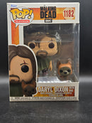 Daryl Dixon With Dog