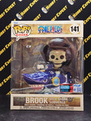 Brook With Shark Submerge