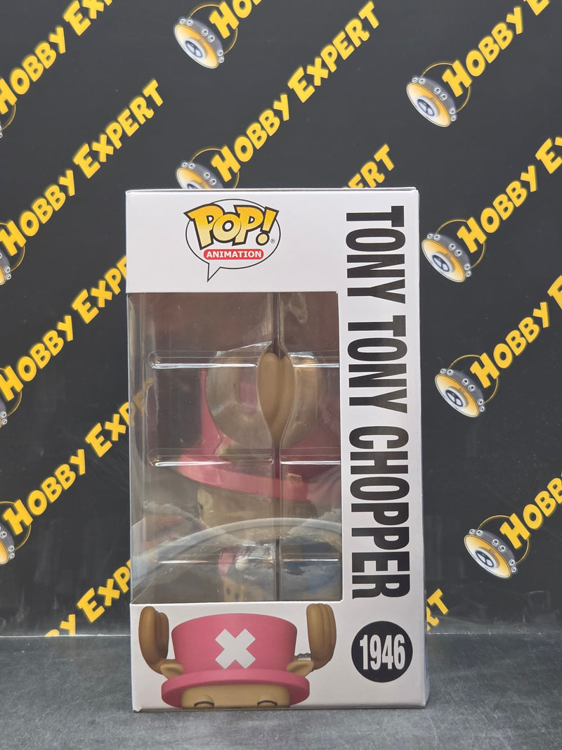 Tony Tony Chopper