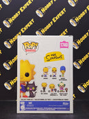 Lisa With Snowball 2