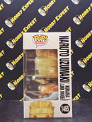 Naruto Uzumaki Kurama Link