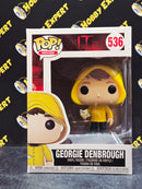 Gerogie Denbrough