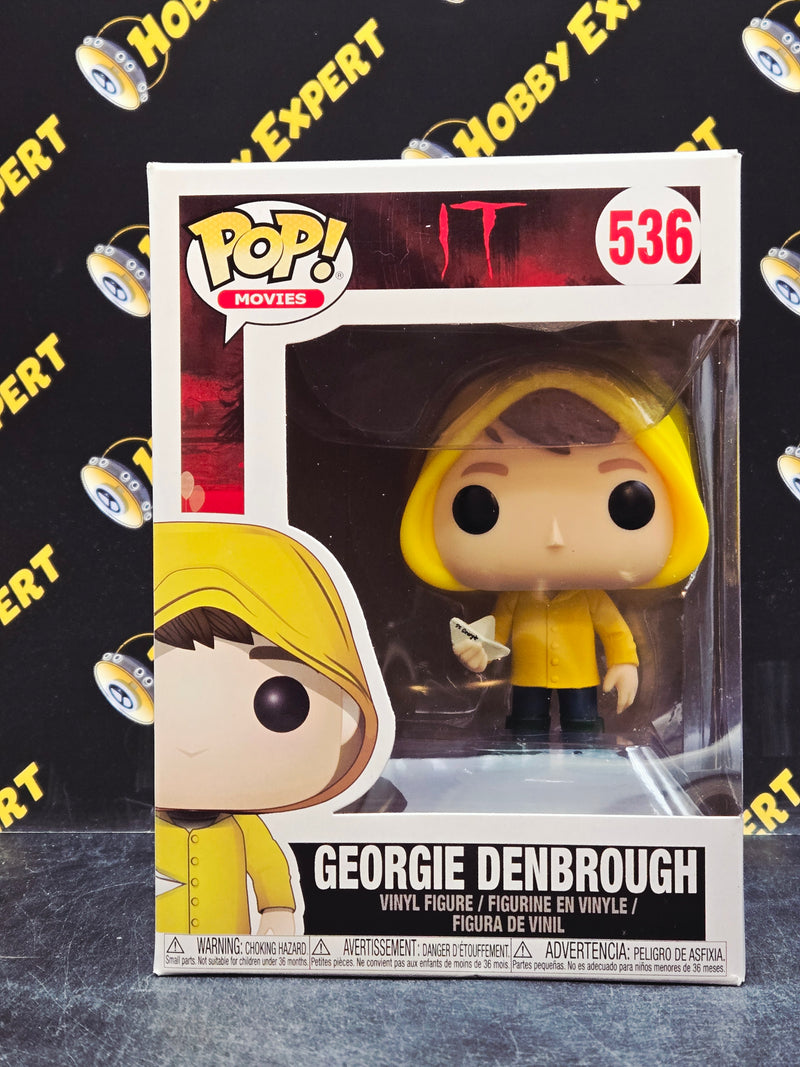 Gerogie Denbrough