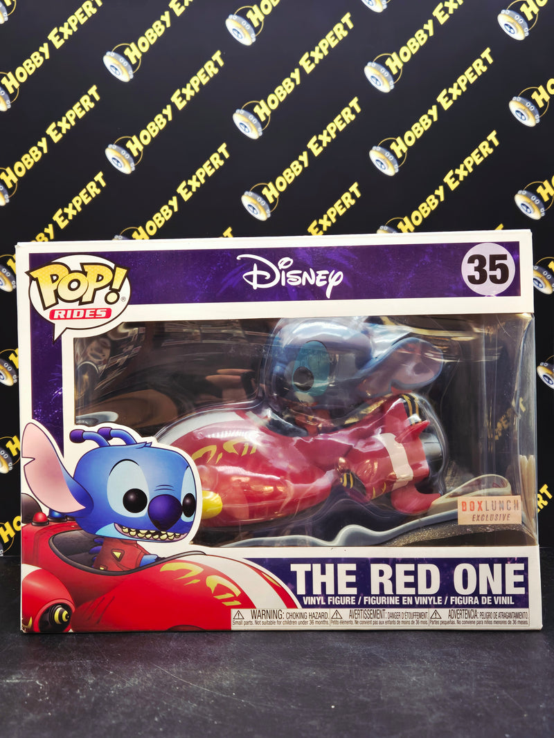 The Red One