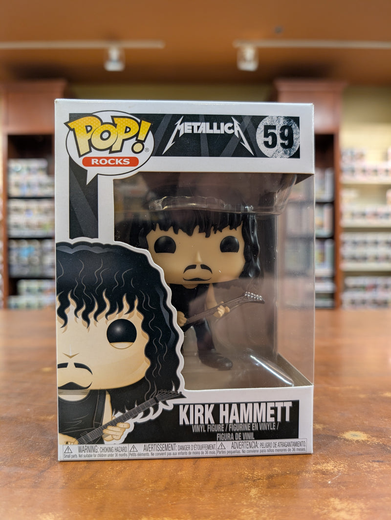 Kirk Hammett
