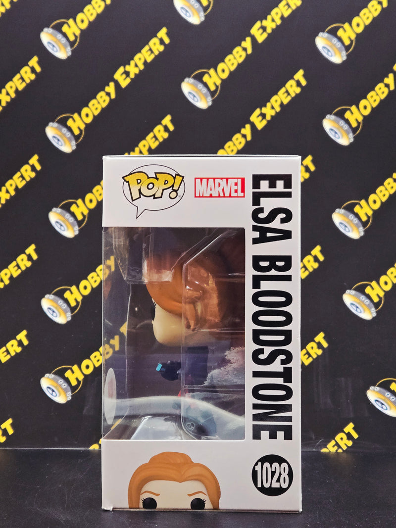 Elsa Bloodstone