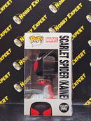 Scarlet Spider Kaine