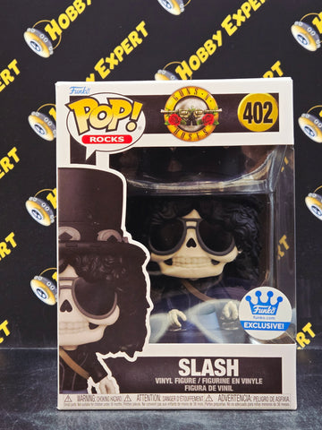 Slash #402 - Funko Excl. - Guns N Roses