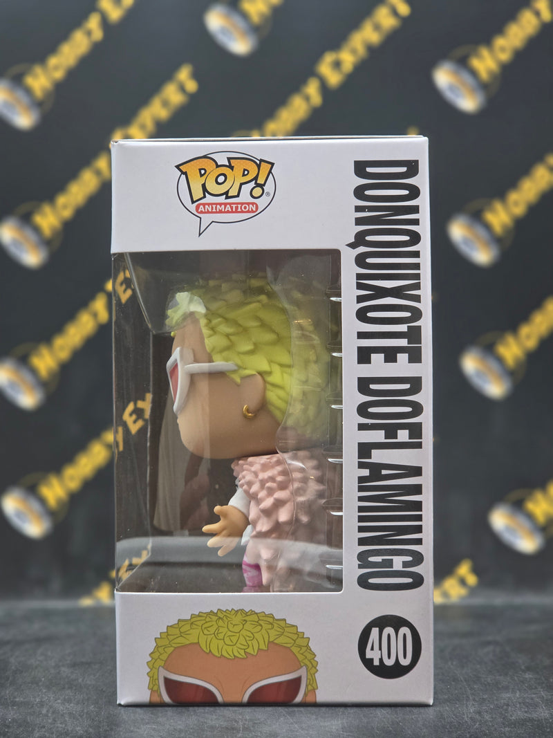 Donquixote Doflamingo