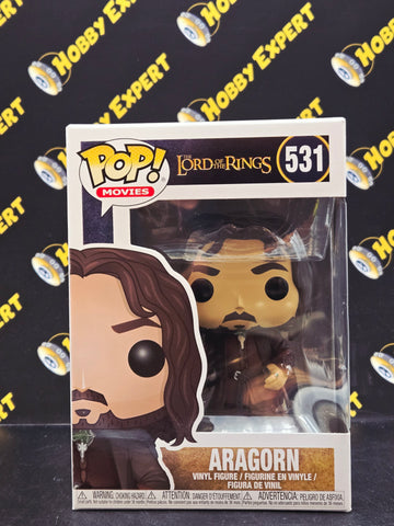 Aragorn #531 - The Lord Of The Ring