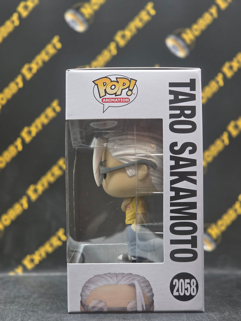 Taro Sakamoto