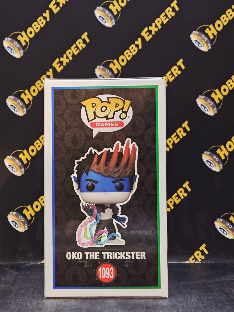 Oko The Trickster