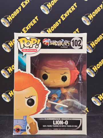 Lion-o #102 - Thundercats Classic