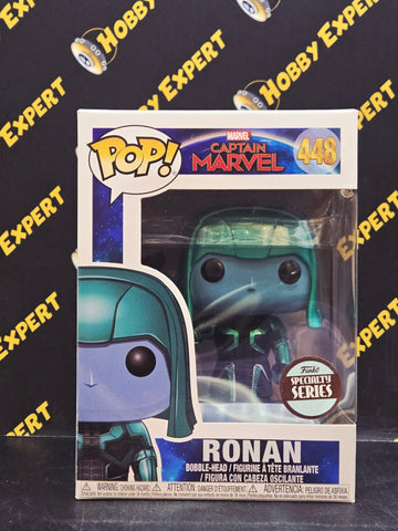 Ronan #448 - Specialty Series - Captain Marvel