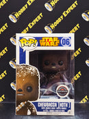 Chewbacca Hoth