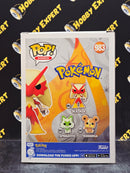 Blaziken