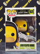 Grim Reaper Homer