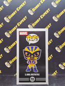 El Animal Indestructible