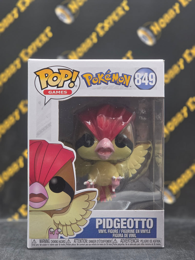 Pidgeotto