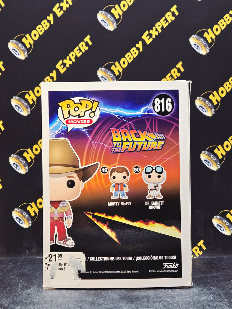 Marty Mcfly
