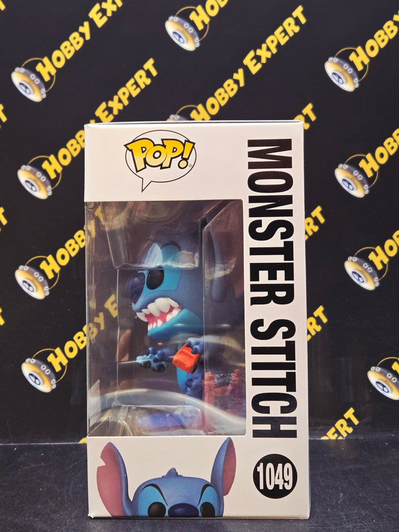 Monster Stitch