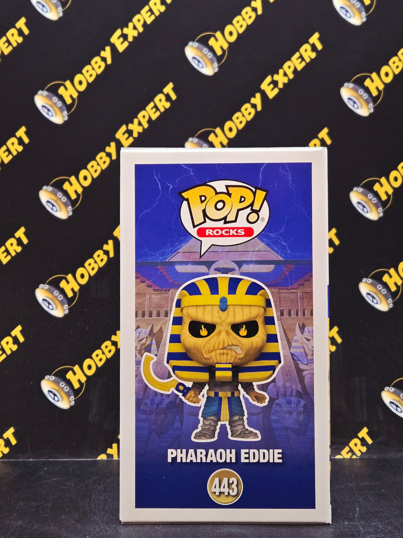 Pharaoh Eddie