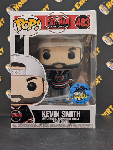 Kevin Smith #483 L.A Comic Con - Fat Man