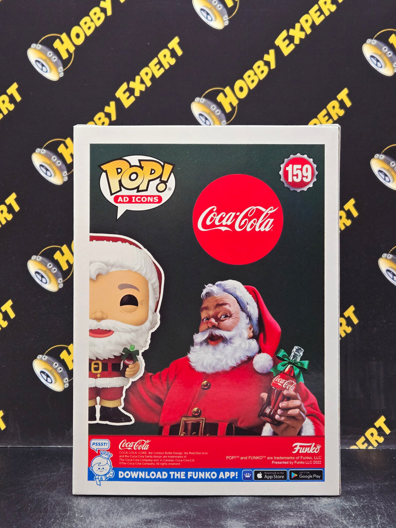 Coca-Cola Santa