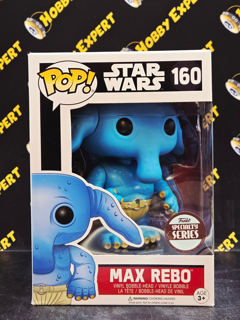 Max Rebo