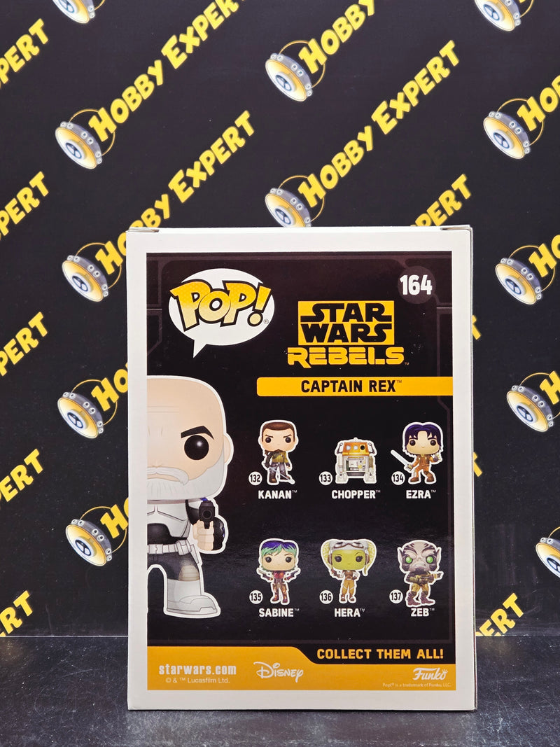 Captain Rex
