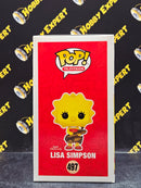 Lisa Simpson