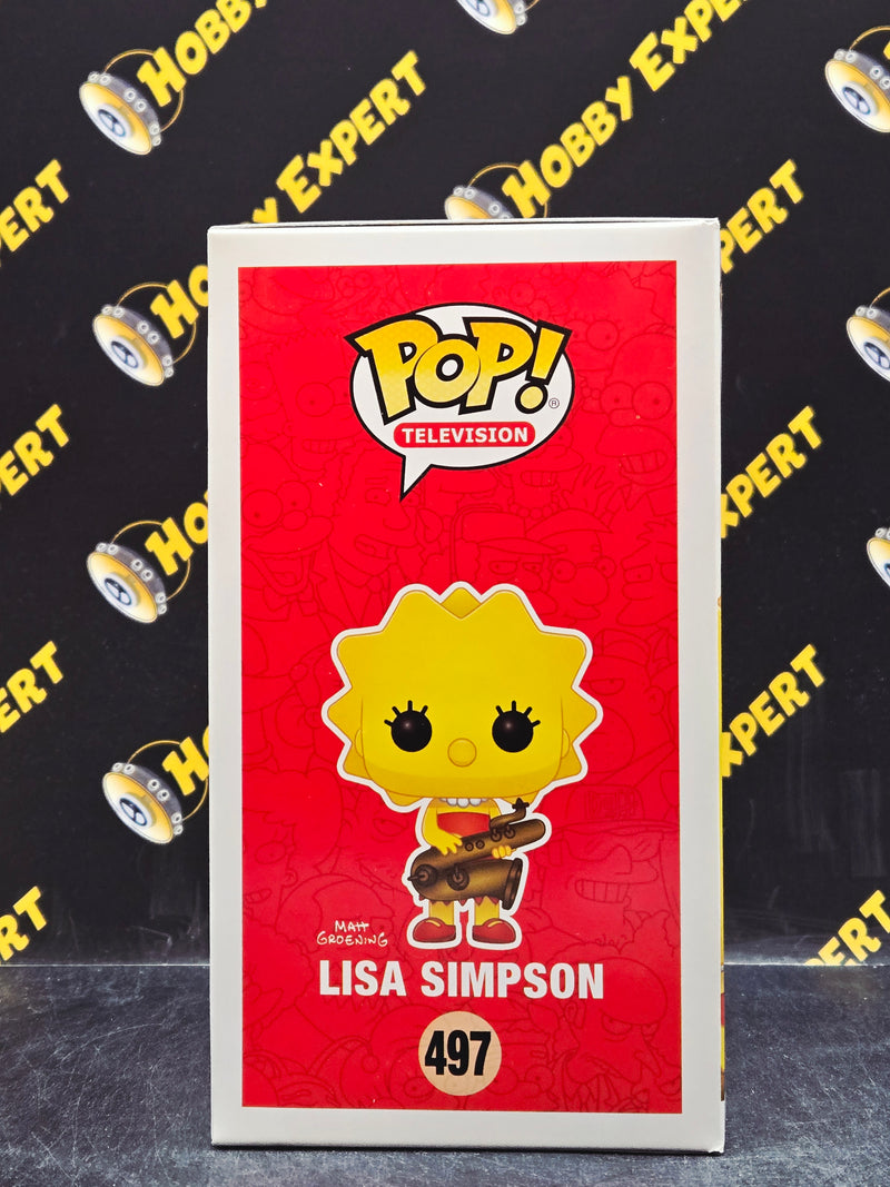 Lisa Simpson