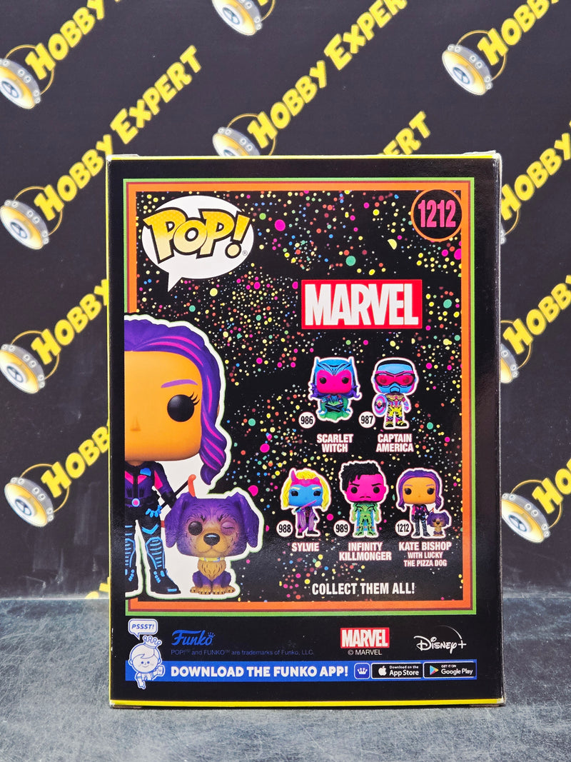 Kate Bishop