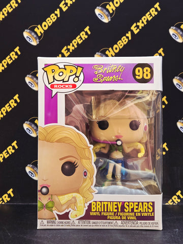 Britney Spears #98 Britney Spears