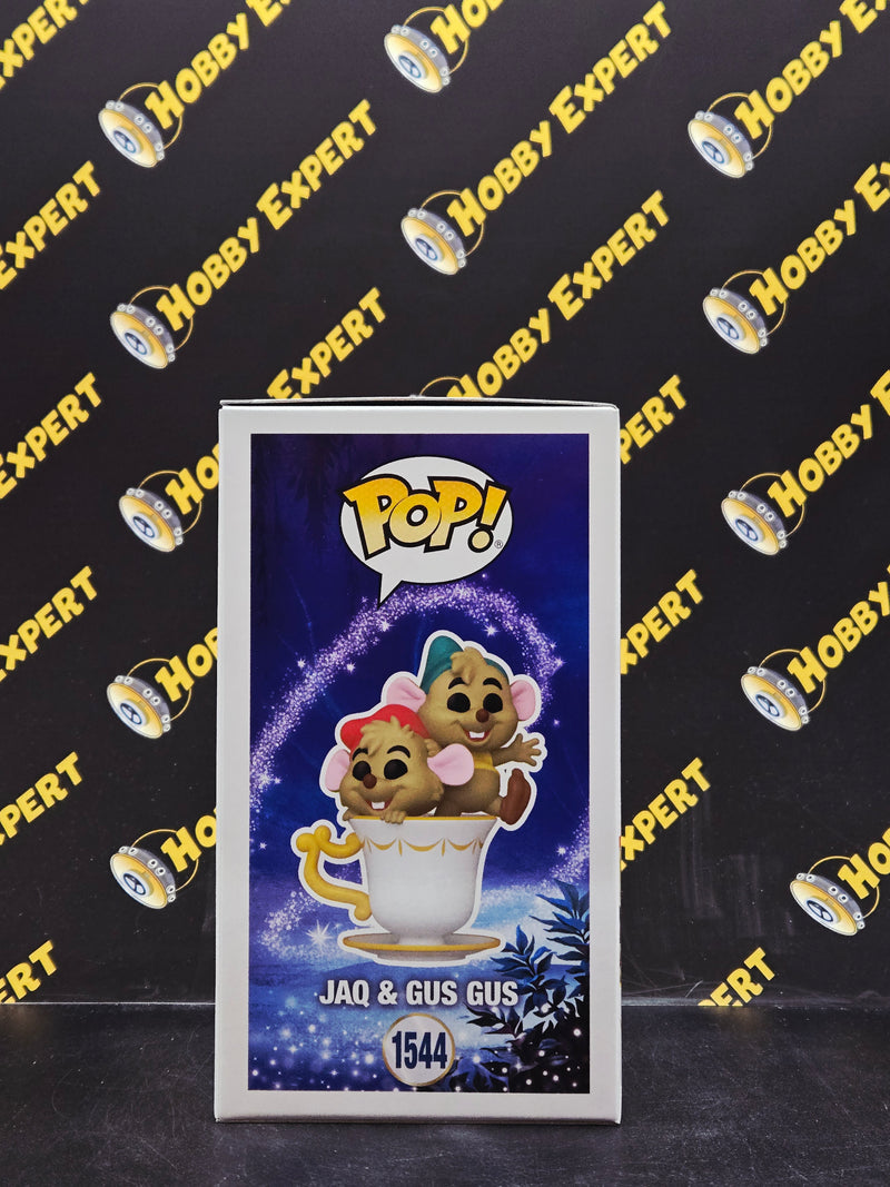 Jaq & Gus Gus