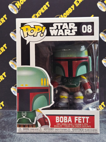 Boba Fett #08 - Star Wars