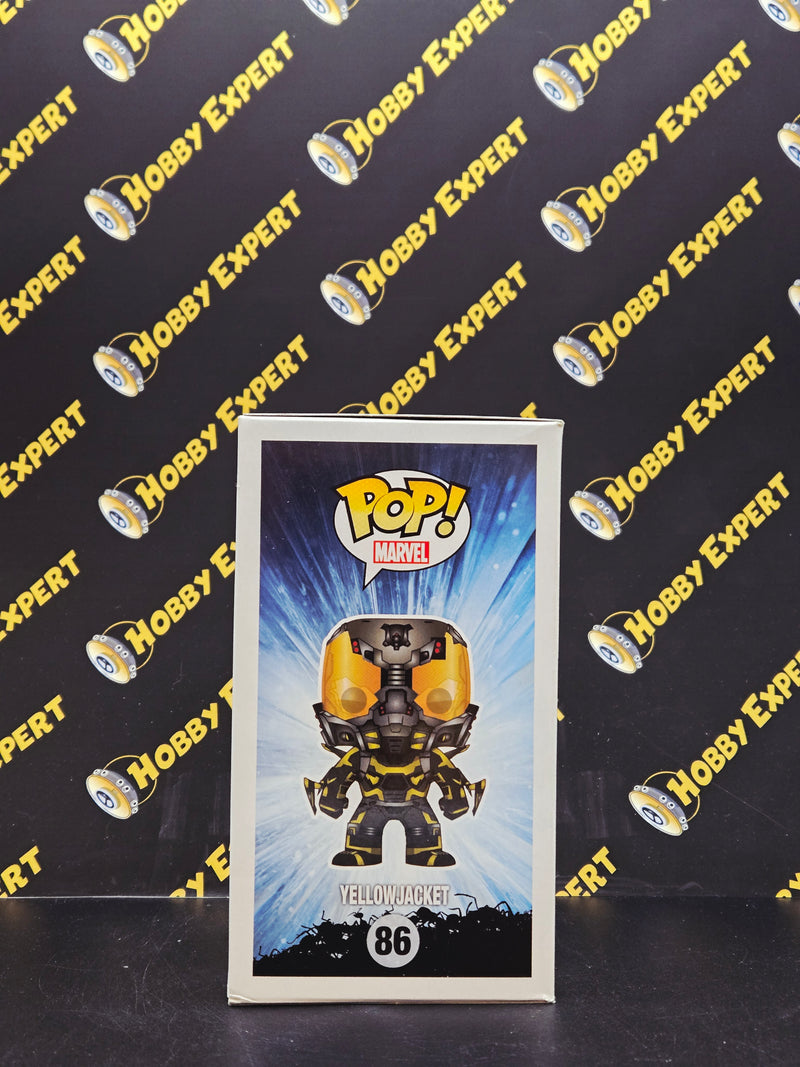 Yellowjacket