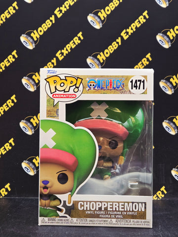Chopperemon #1471 - One Piece