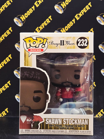 Shawn Stockman #232 - Boyz 2 Men