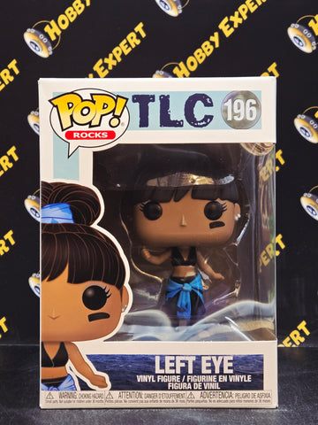 Left Eye #196 - TLC
