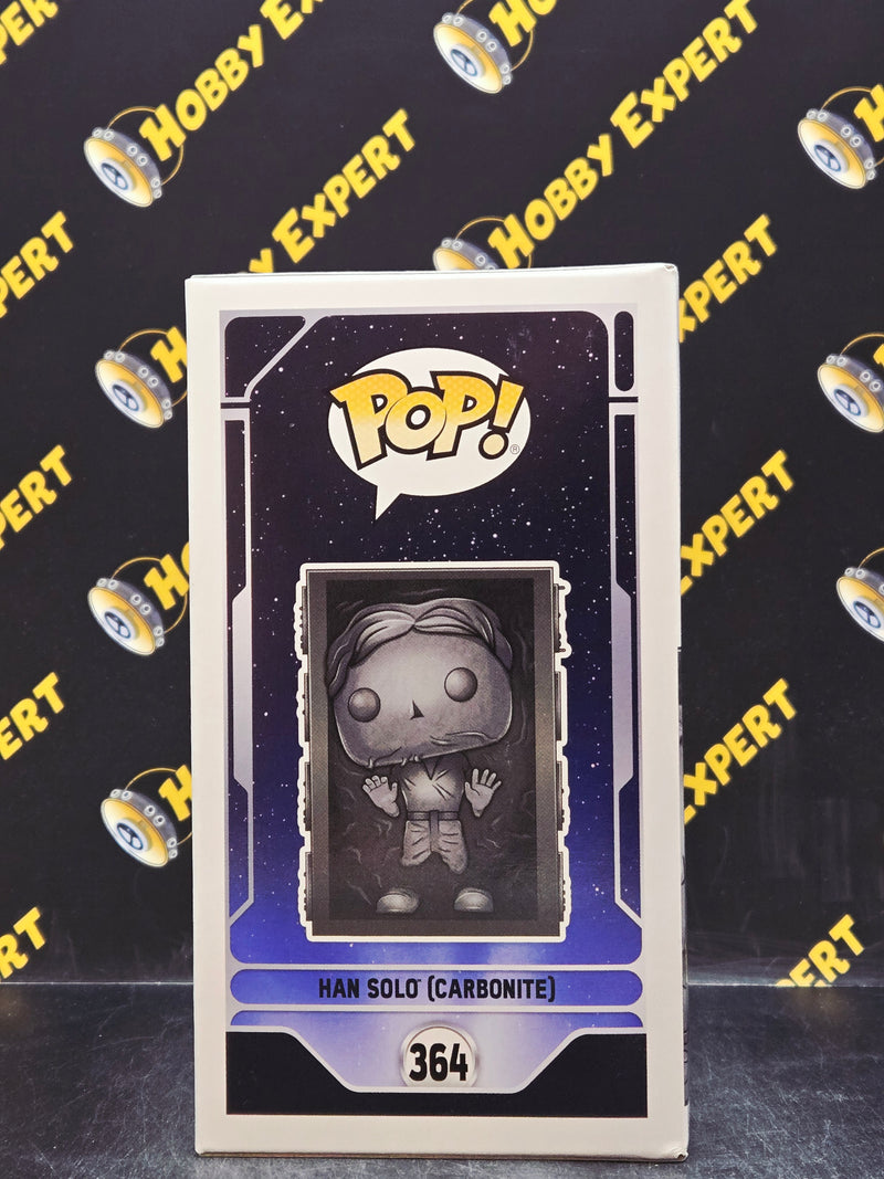 Han Solo Carbonite