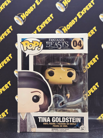 Tina Goldstein #04 - Fantastic Beast And Where To Find Them