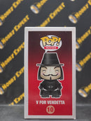 V For Vendetta