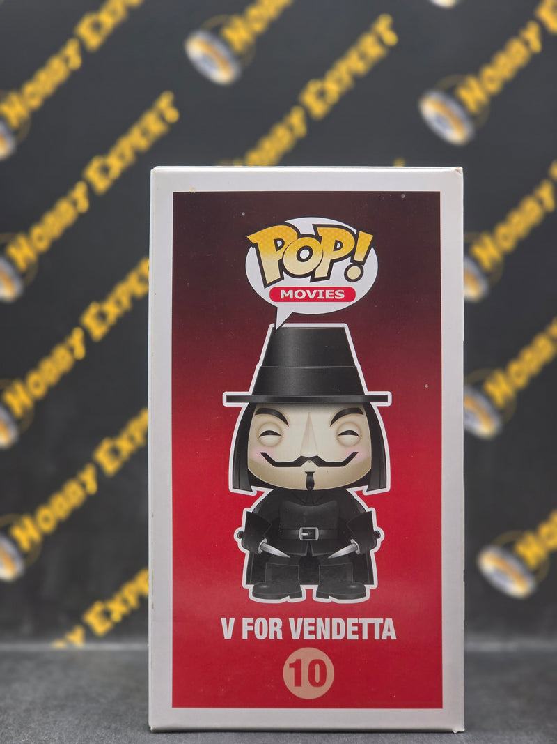 V For Vendetta