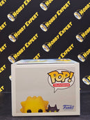 Lisa With Snowball 2