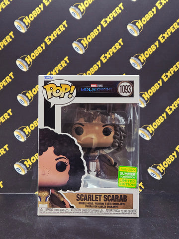 Scarlet Scarab #1093 - Moon Knight