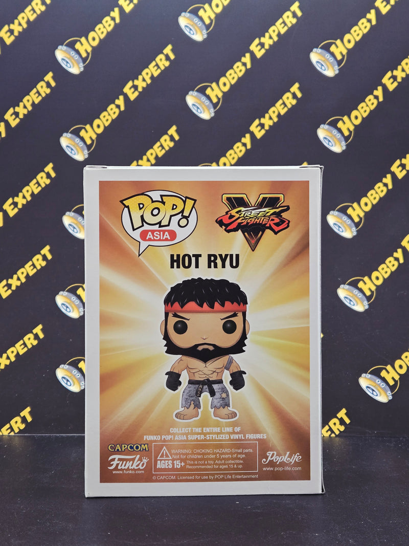 Hot Ryu
