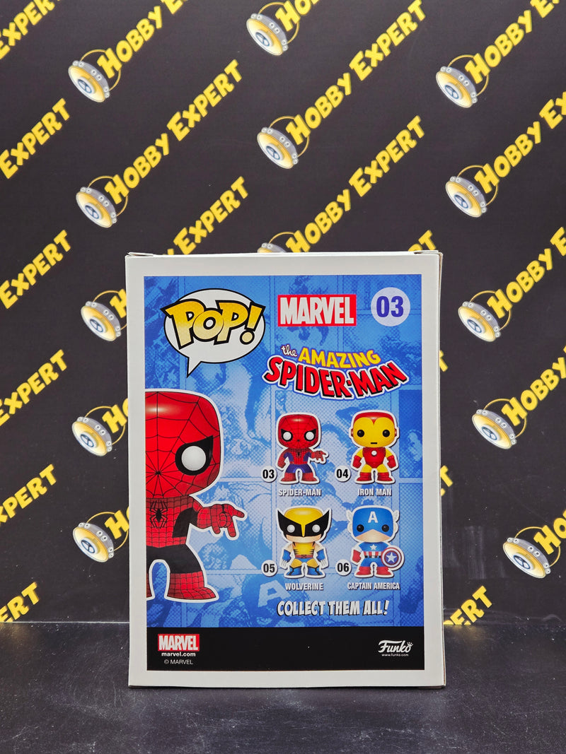 Spider-Man
