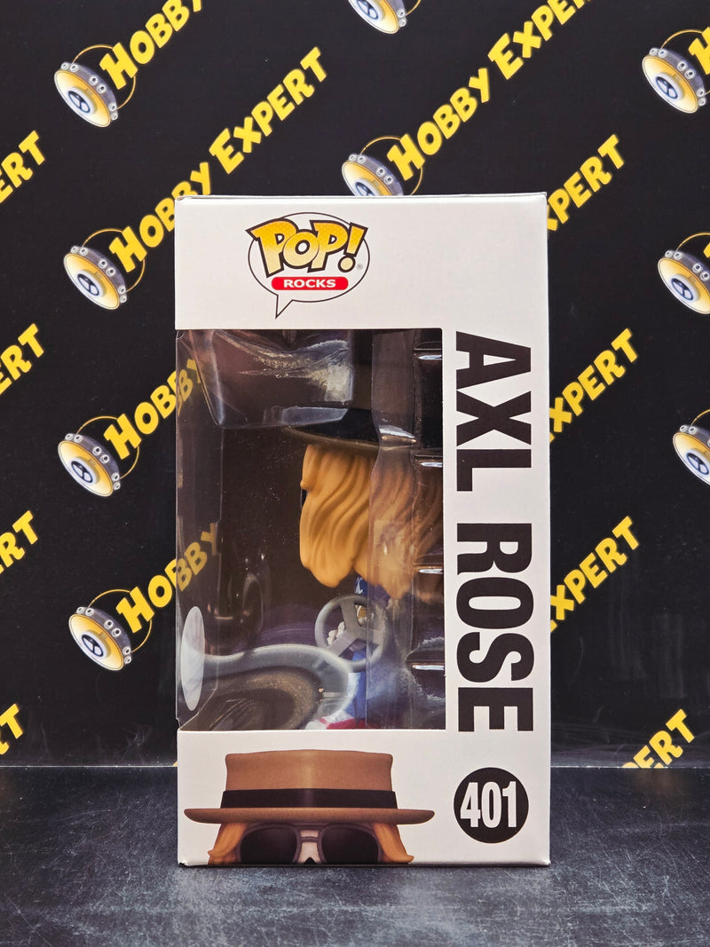 Axl Rose