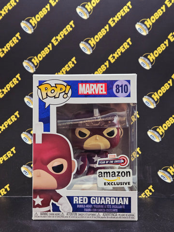 Red Guardian #810 - Amazon Exclusive - Marvel